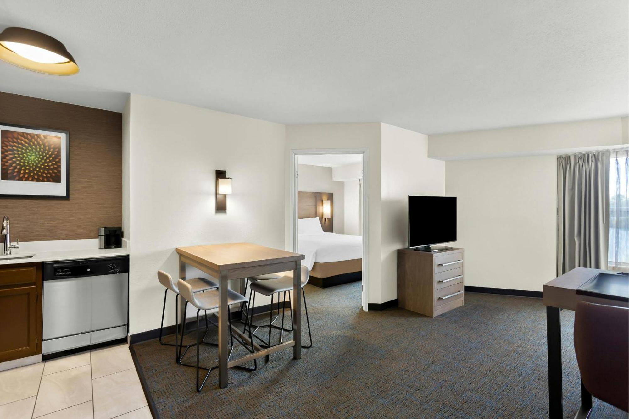 Residence Inn Chicago Southeast/Hammond, In Exterior photo