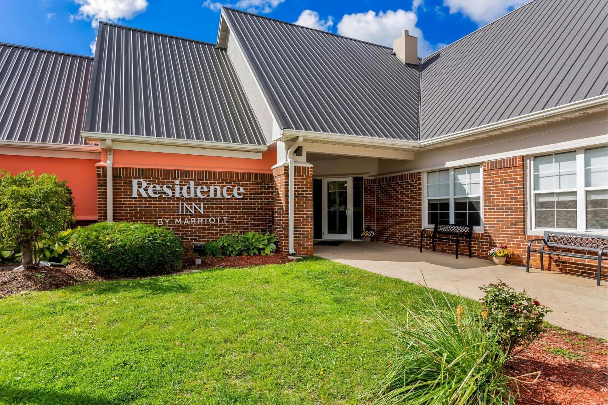 Residence Inn Chicago Southeast/Hammond, In Exterior photo